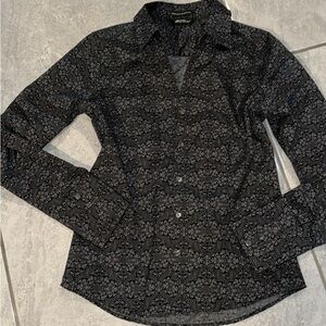 Eddie bauer button up